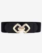 Black/PU / One Size