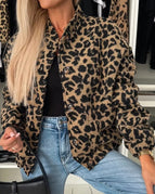 Leopard Print / S