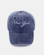 New York Navy / One Size