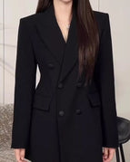 Black / S