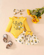 Yellow / 0-3M