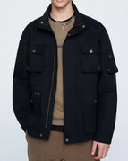 Black / M