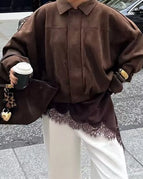 Coffee Brown / S