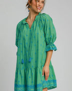 Green / S