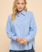 LT BLUE / S/M