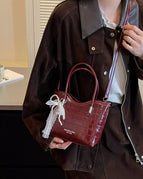 Wine Red / One Size