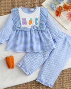 Sky Blue / 6-12M