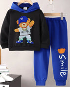 Black/Blue / 4Y