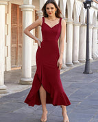 Burgundy / S