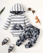 Dark Gray / 0-3M