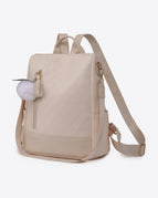 Beige / One Size