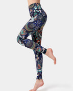 Peacock  Blue / S