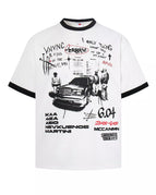 White / M