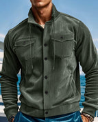 Dark Green / S