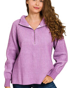 B VIOLET/LAVENDER / S/M