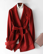 Burgundy / XS