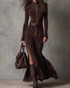Brown / XS