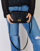 BLACK / One Size
