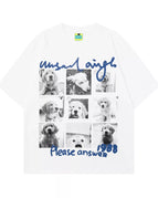 White / M