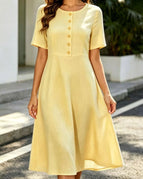Yellow / S