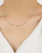 Silver / One Size