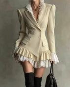 Pale Yellow / S