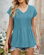 Teal / S