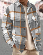 Light Gray / S