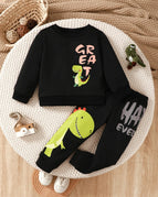 Black / 4Y