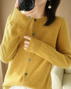 Mustard Yellow / M