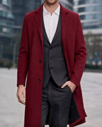 Burgundy / M