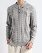 Floral Gray / M