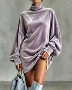 Purple / S