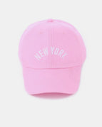 New York Pink / One Size