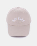 New York Ash Mocha / One Size
