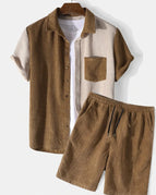 Brown / S