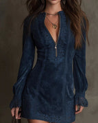 Navy Blue / XS