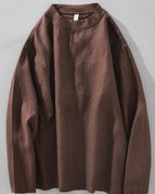 Dark Brown / M