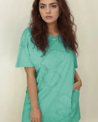 Turquoise / S