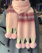Watermelon pink / One Size