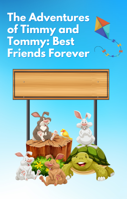 The Adventures of Timmy and Tommy: Best Friends Forever