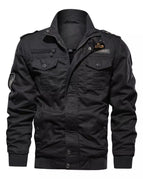 Black / M