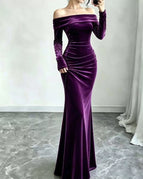 Purple / XS