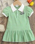 Gum Leaf / 6-12M