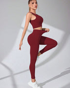 Burgundy / S