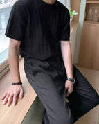 Black / M