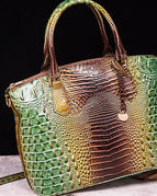Green/Brown / One Size