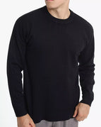 Black / M