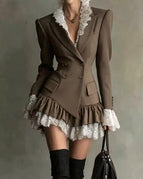 Mocha Brown / S