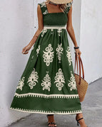 Dark Green / S